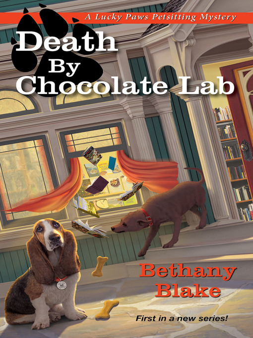 Title details for Death by Chocolate Lab by Bethany Blake - Wait list